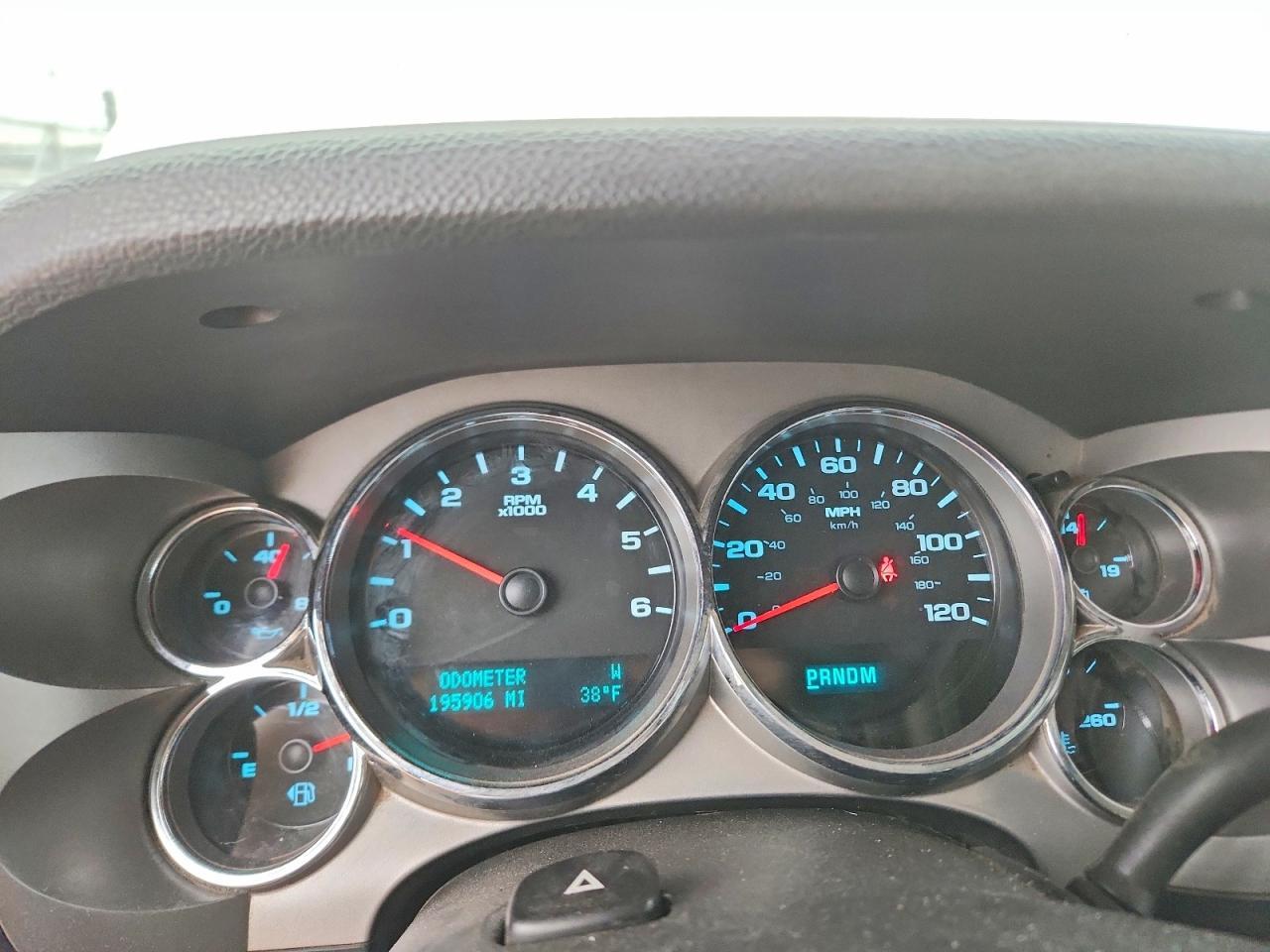 2009 Chevrolet Silverado K1500 LT