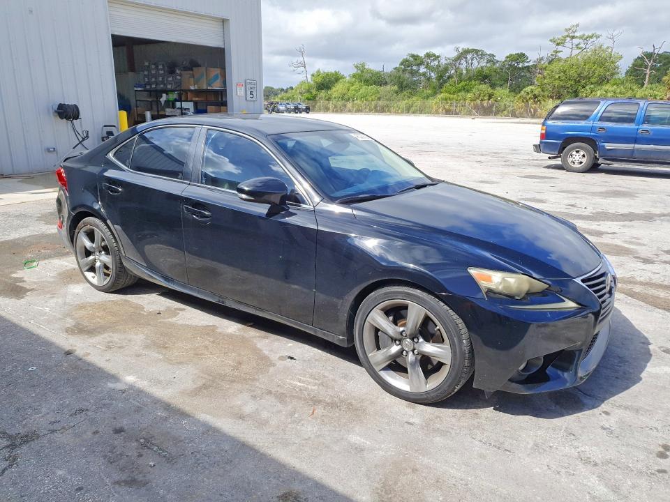 2014 Lexus Is 350 Base