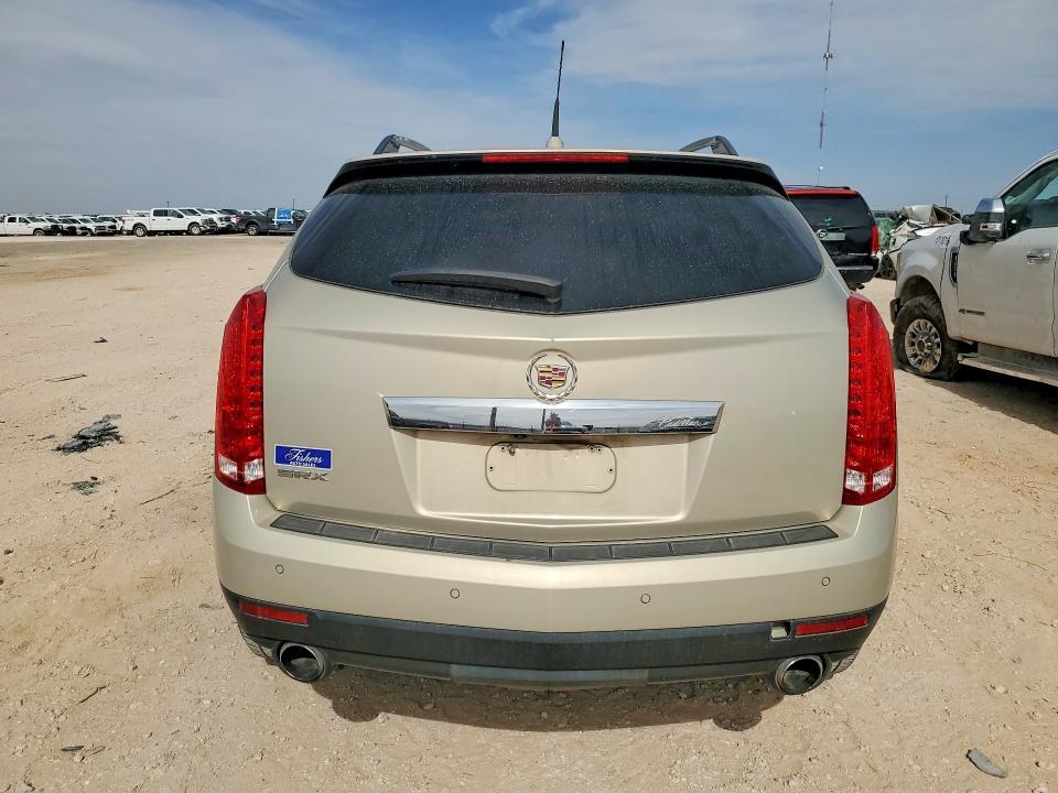 2011 Cadillac Srx Performance Collection