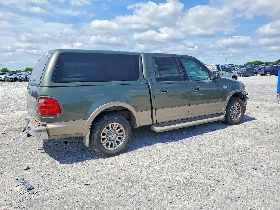 2001 Ford F150 Supercrew
