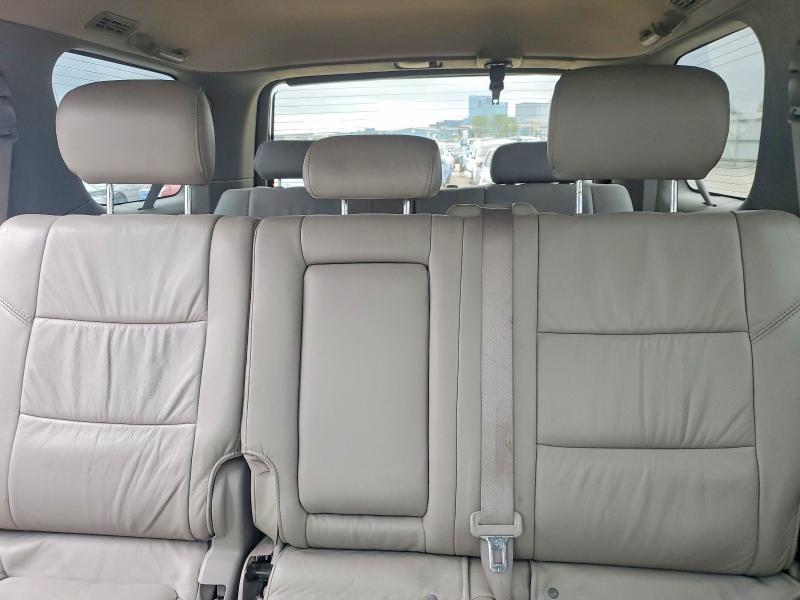 2007 Toyota Sequoia SR5