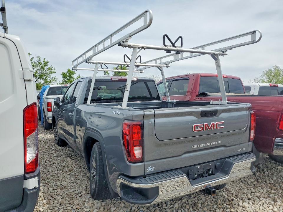 2022 GMC Sierra Limited K1500 sle