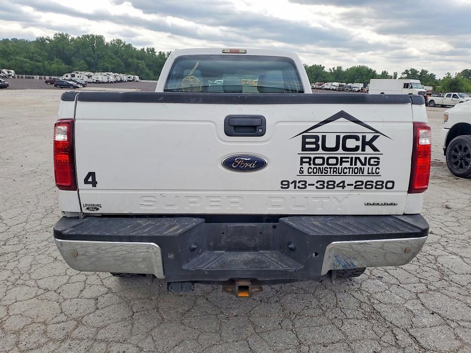2016 Ford F350 Super Duty