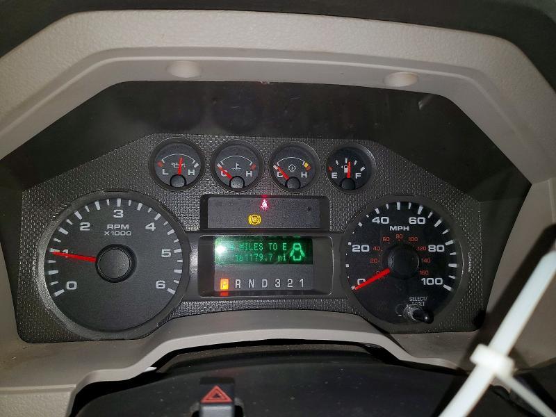 2010 Ford F250 Super Duty