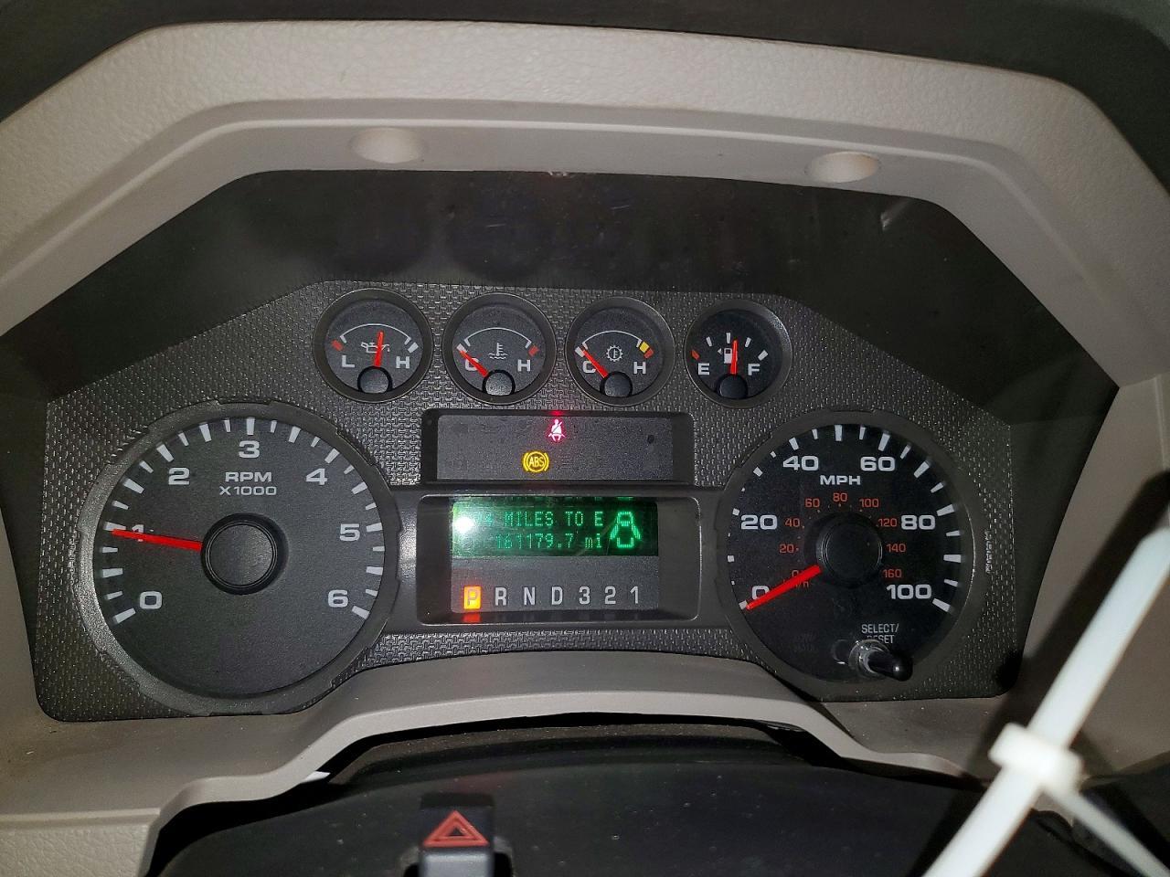 2010 Ford F250 Super Duty