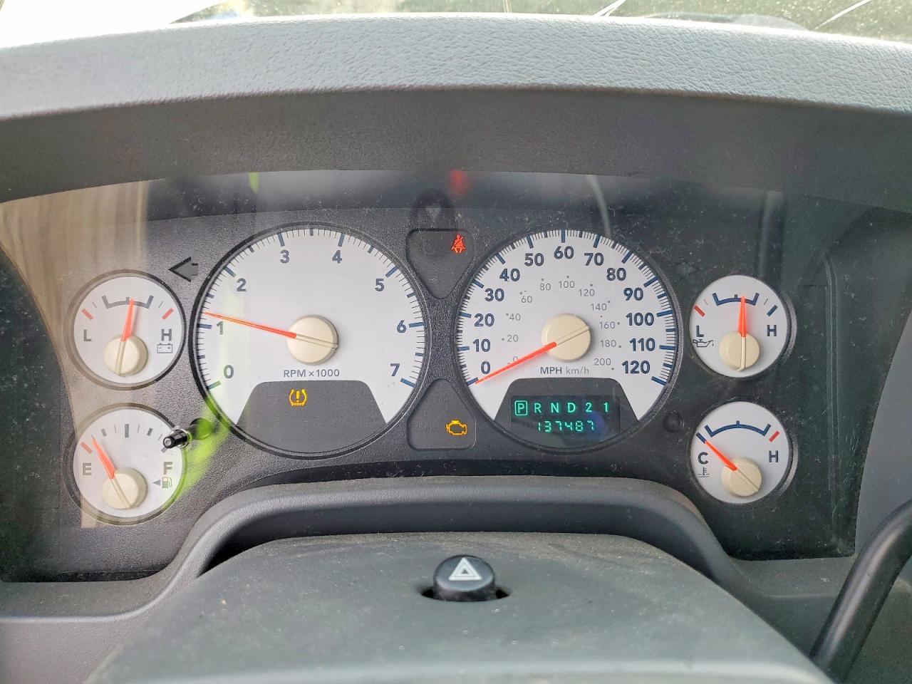 2008 Dodge RAM 1500 ST