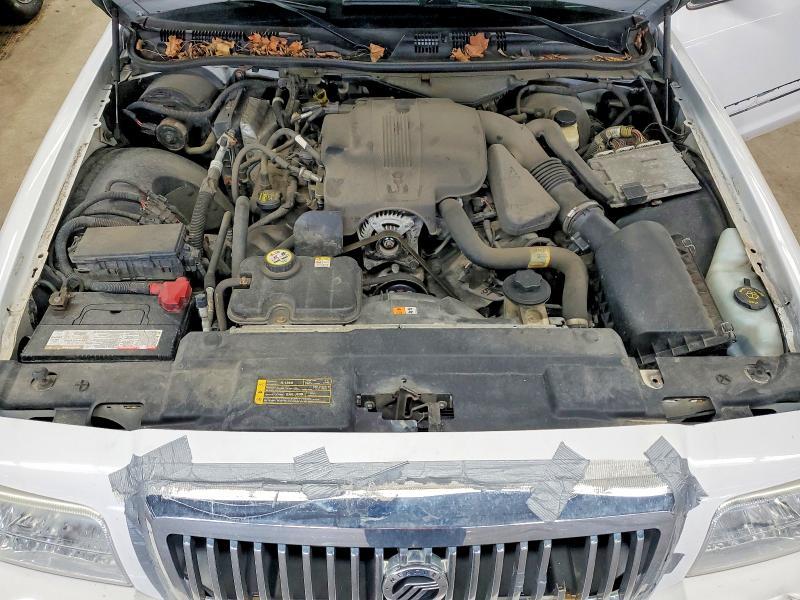 2009 Mercury Grand Marquis ls