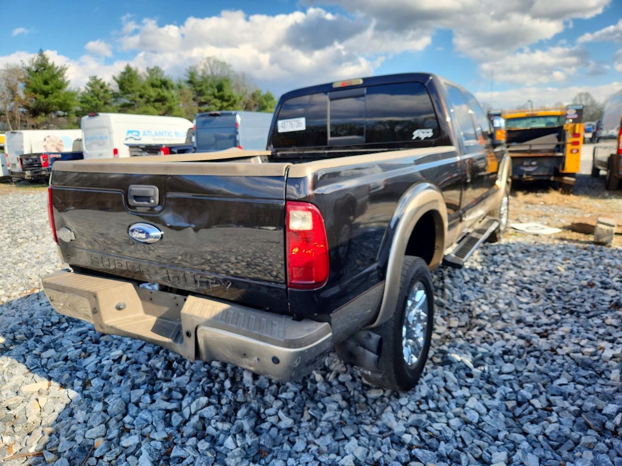 2014 Ford F350 Super Duty