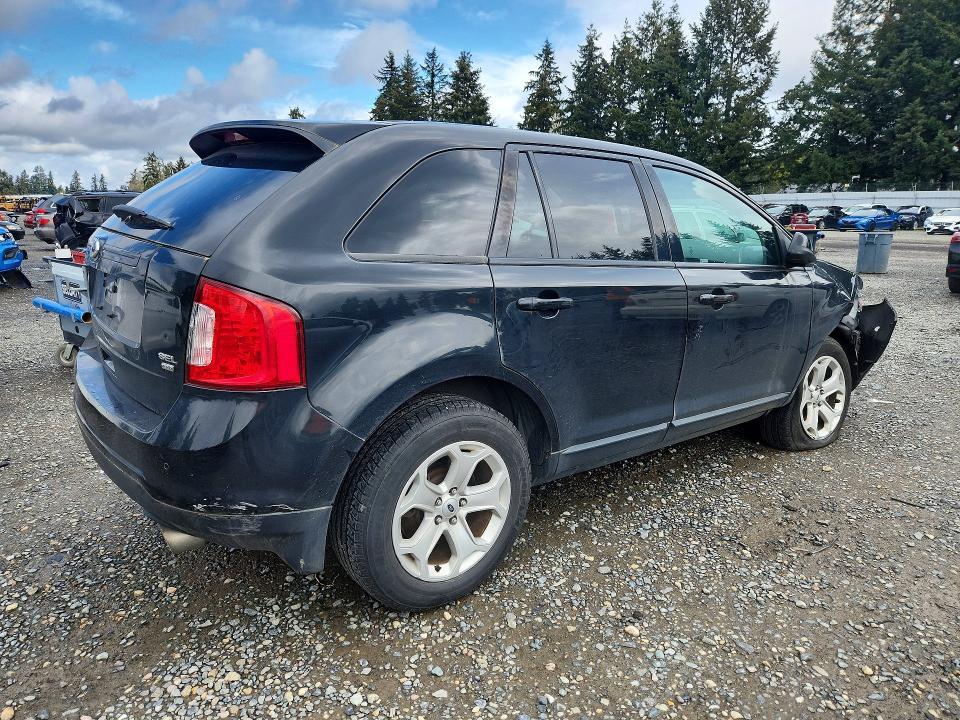 2014 Ford Edge sel