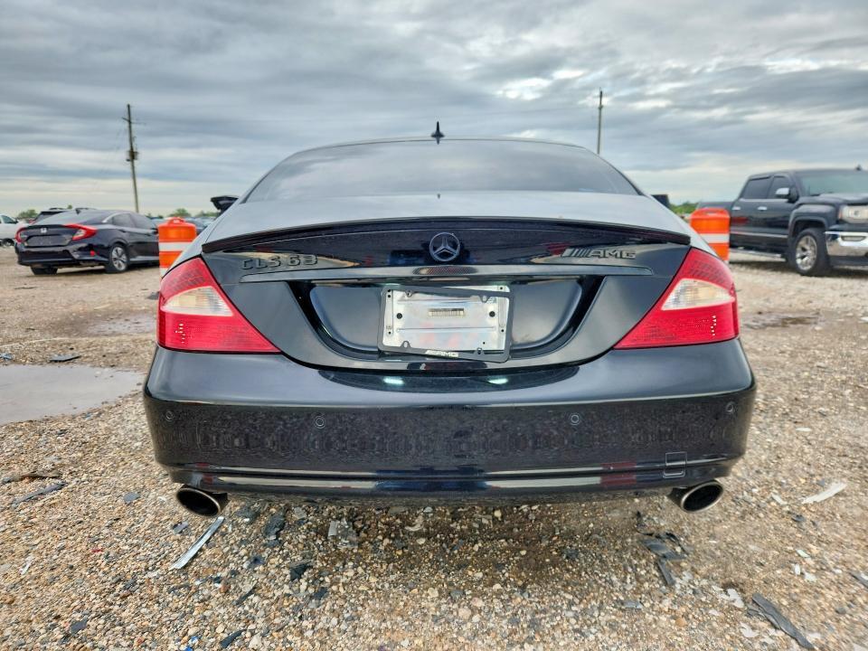 2008 Mercedes-Benz Cls 550