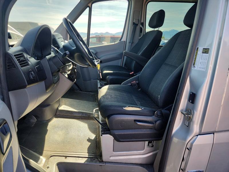 2016 Mercedes-Benz Sprinter 2500