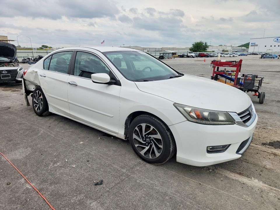 2013 Honda Accord Sport