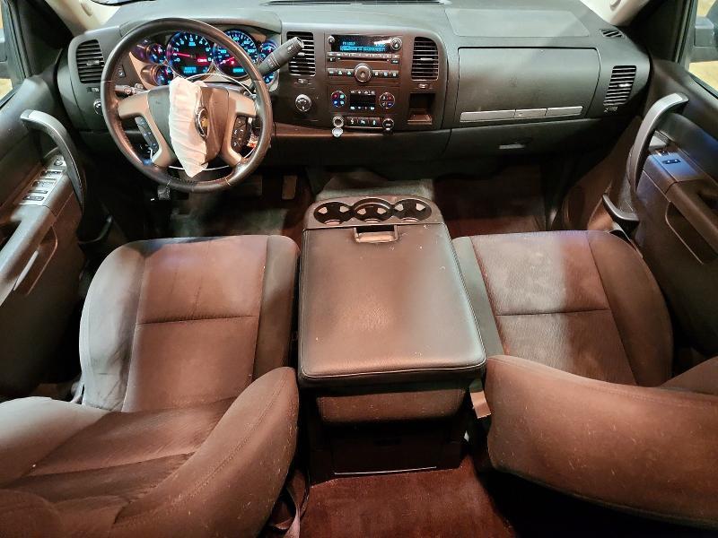 2013 Chevrolet Silverado K1500 lt