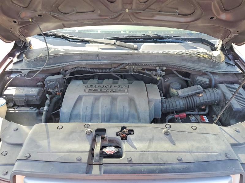 2008 Honda Pilot exl