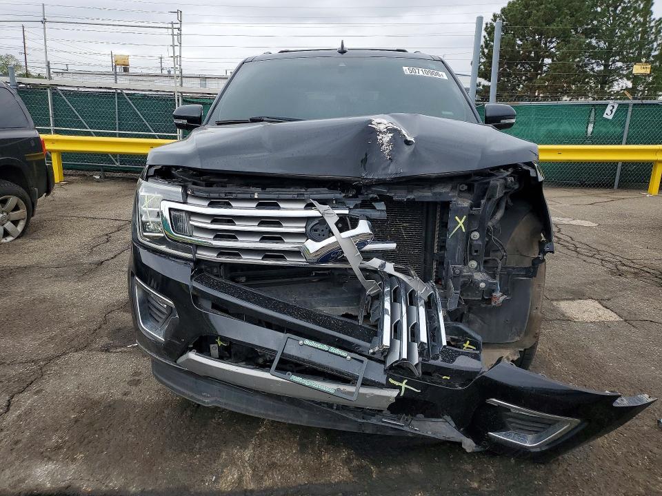 2019 Ford Expedition max Limited