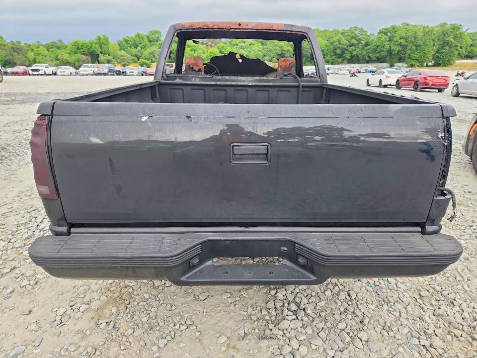 1990 Chevrolet GMT-400 C1500