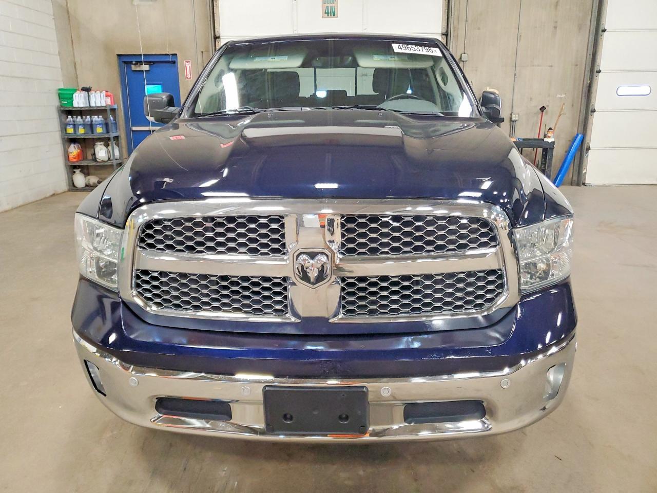 2018 Dodge RAM 1500 SLT