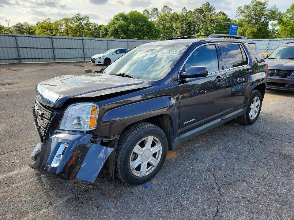 2015 GMC Terrain sle