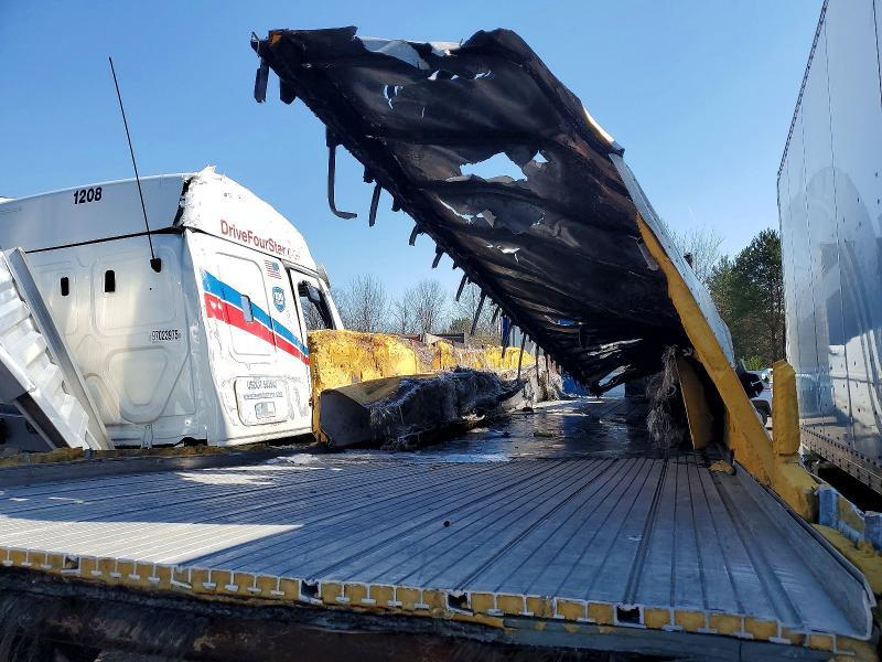 2017 Wabash Reefer Reefer TRL