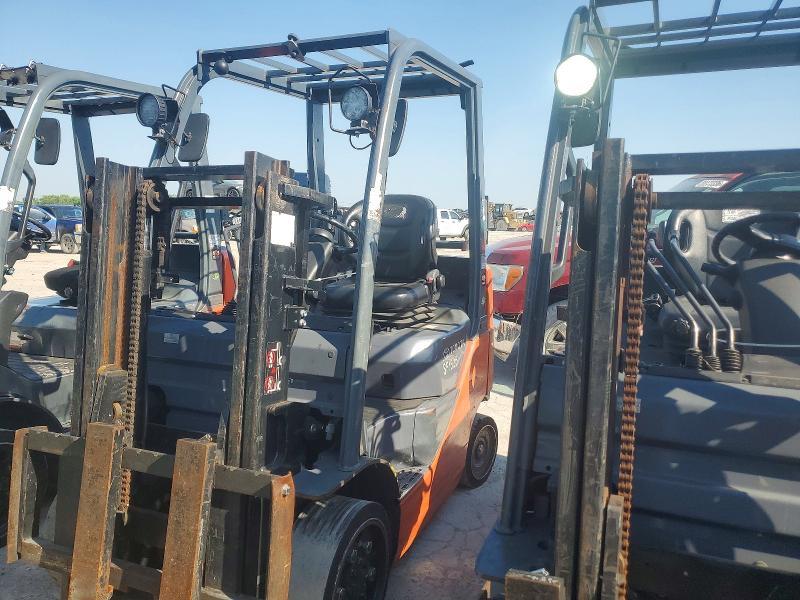 2016 Toyota 8FGCU20 Forklift