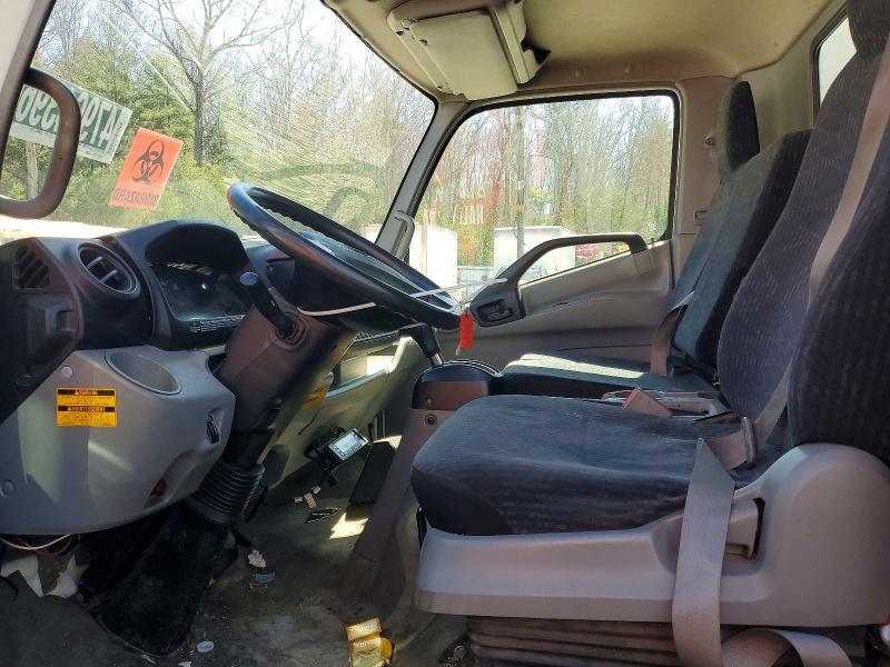 2018 Hino 195 Refrigerated BOX Truck