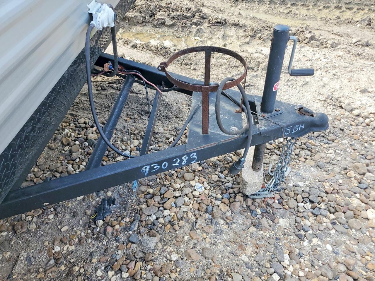 2017 Coleman Travel Trailer