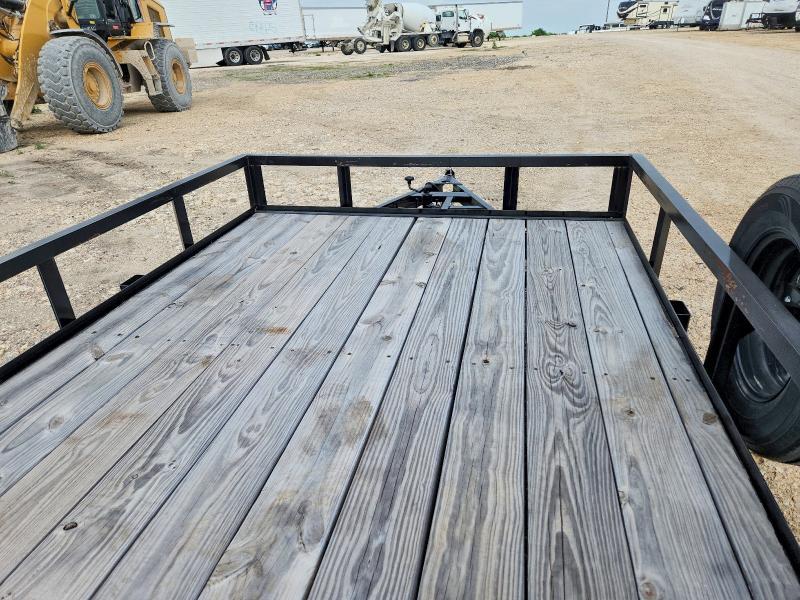 2025 Buck Dandy Utility Trailer