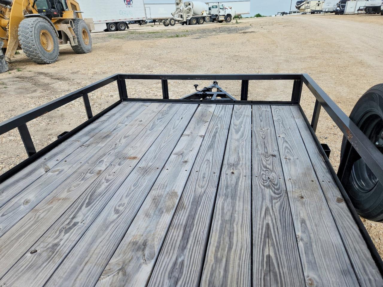 2025 Buck Dandy Utility Trailer