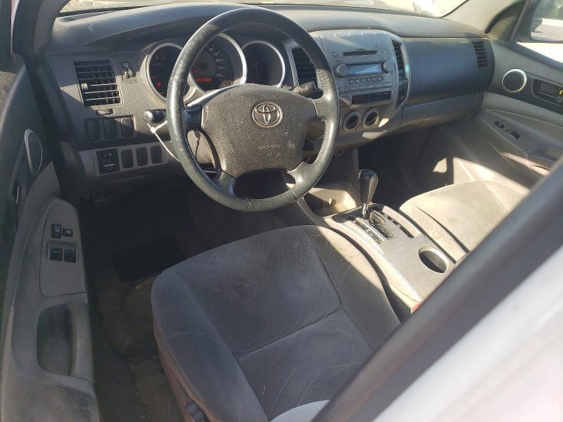 2008 Toyota Tacoma Base