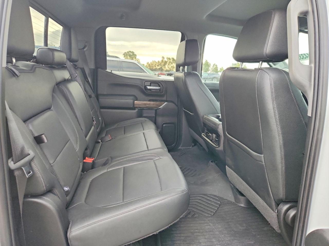 2022 Chevrolet Silverado LTD K1500 LT Trail Boss