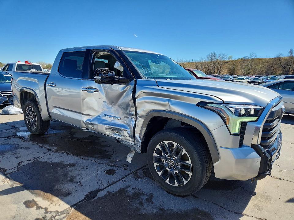 2023 Toyota Tundra Limited