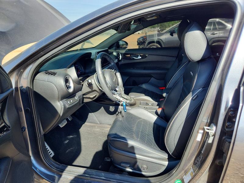 2023 KIA Forte gt Line