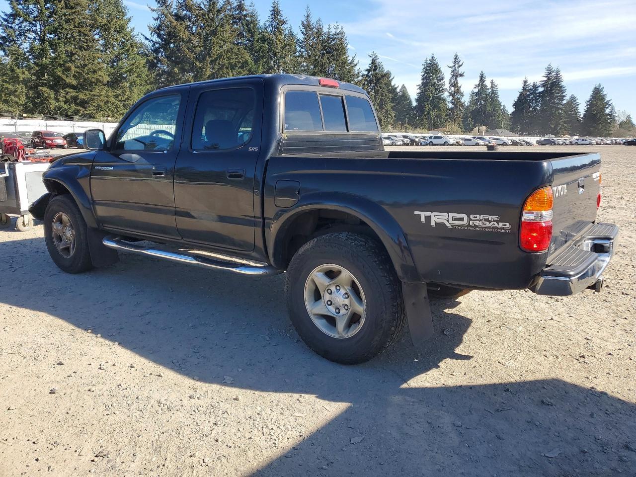 2004 Toyota Tacoma Prerunner V6