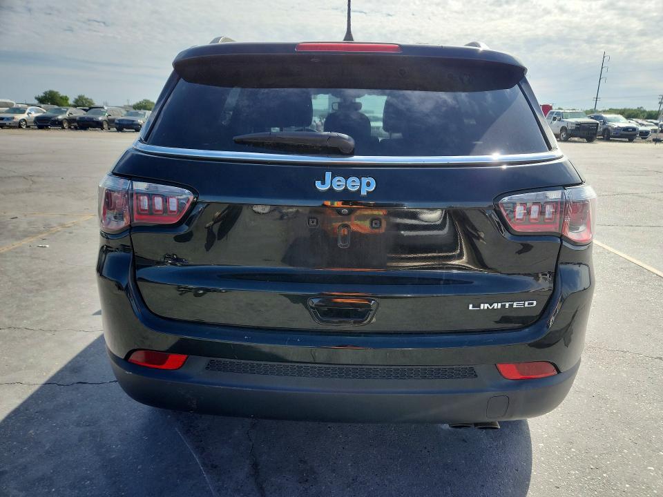 2019 Jeep Compass Limited