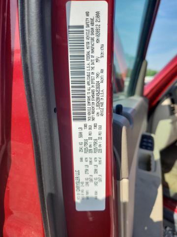 2009 Jeep Liberty Sport