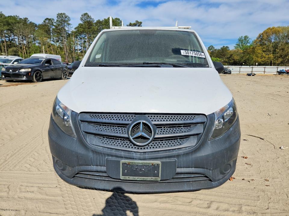 2017 Mercedes-Benz Metris