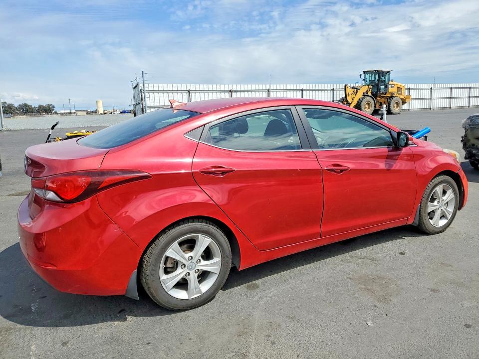 2016 Hyundai Elantra Value Edition
