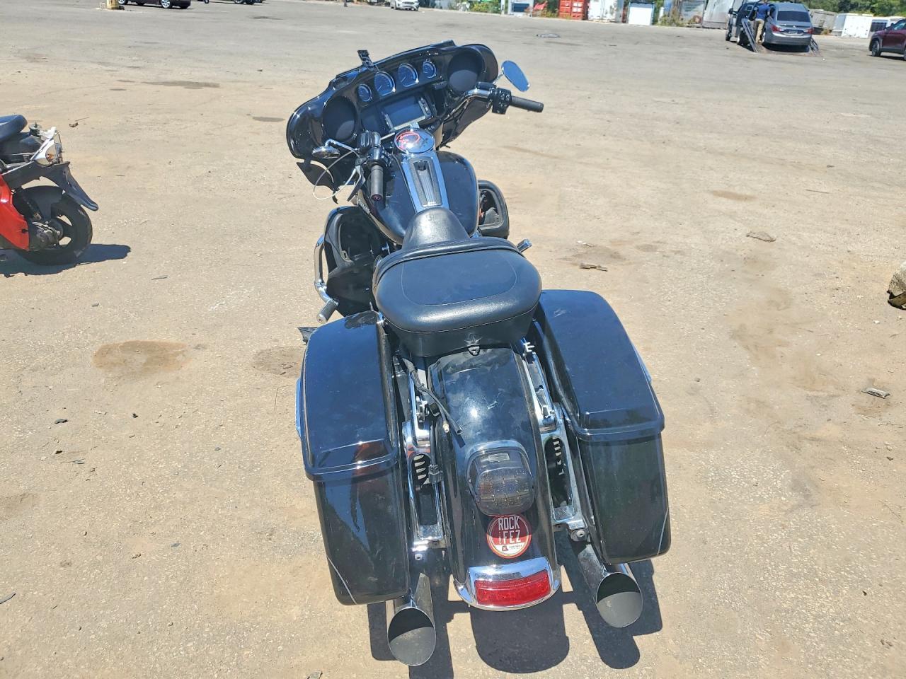 2014 Harley-Davidson Flhtk Electra Glide Ultra Limited