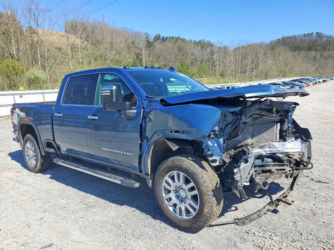 2024 GMC Sierra K2500 SLT