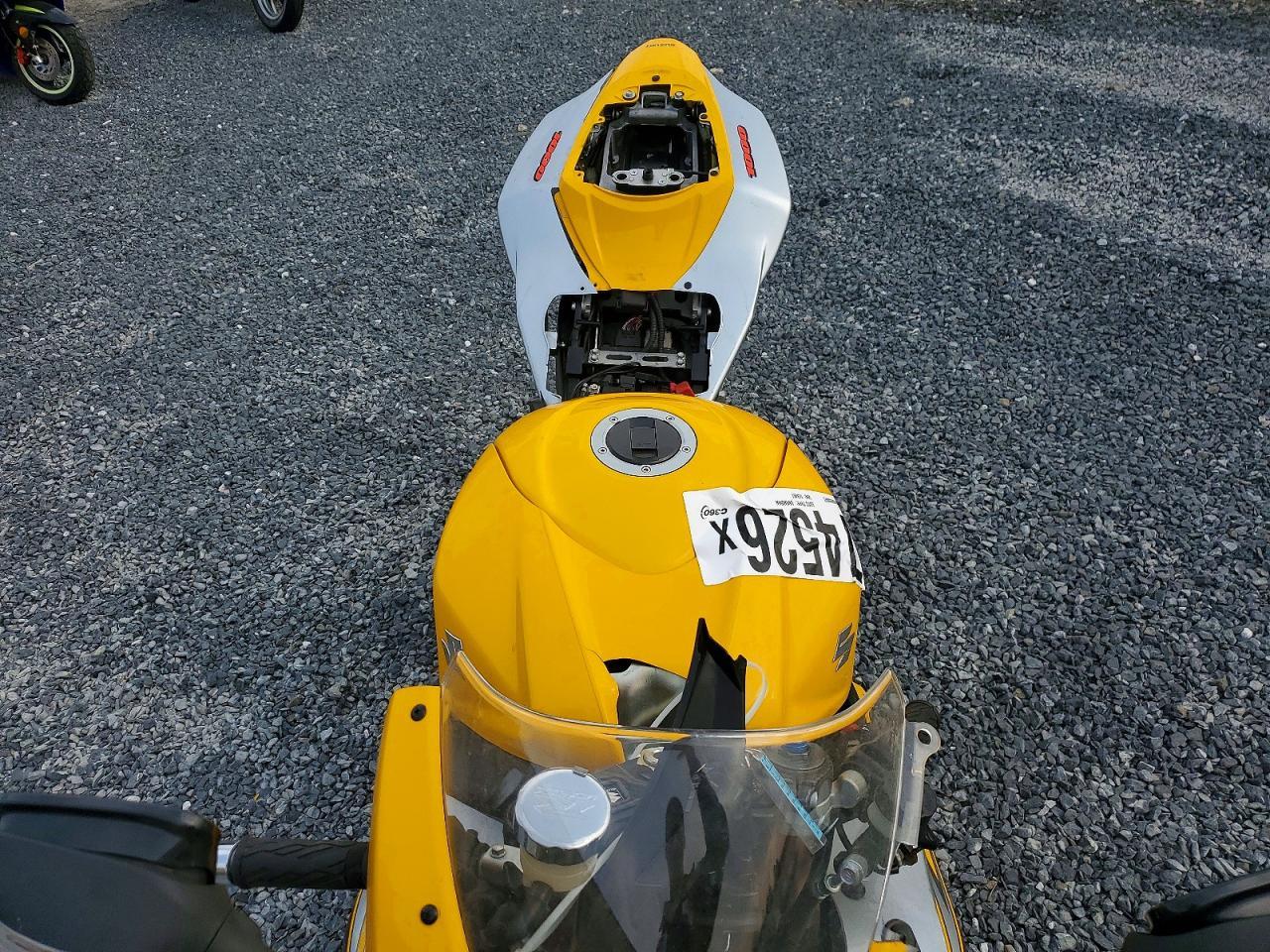 2007 Suzuki GSX-R1000