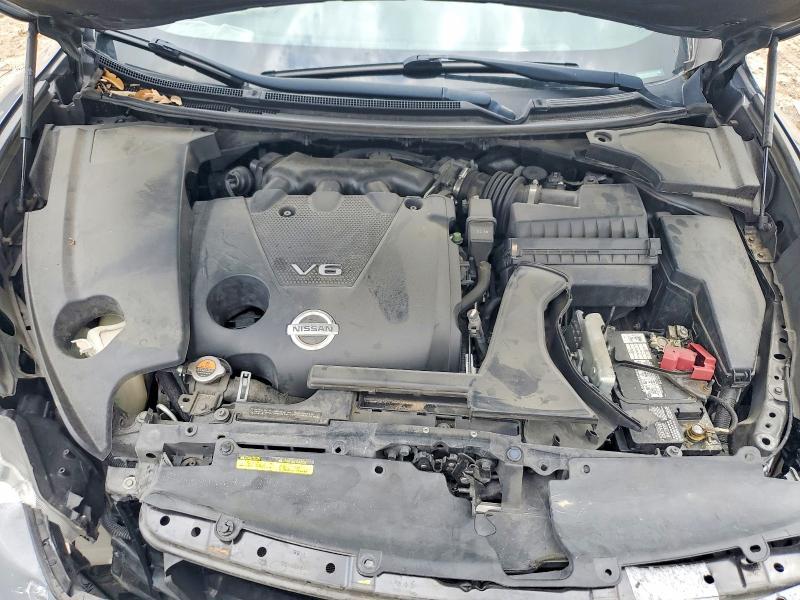 2014 Nissan Maxima 3.5 s