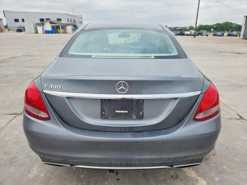 2017 Mercedes-Benz C300