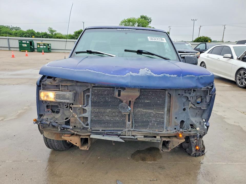 1998 Chevrolet Gmt-400 C1500