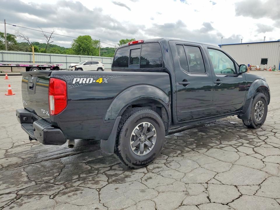 2019 Nissan Frontier PRO-4X