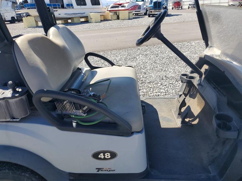 2020 Club Car Tempo Lithium Golf Cart