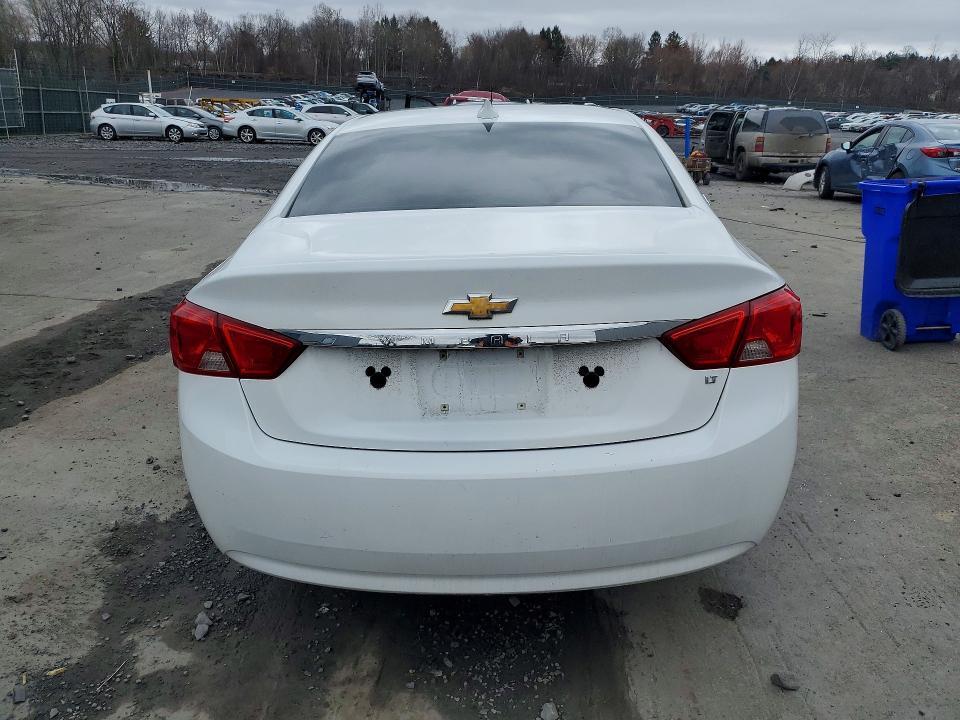 2019 Chevrolet Impala lt