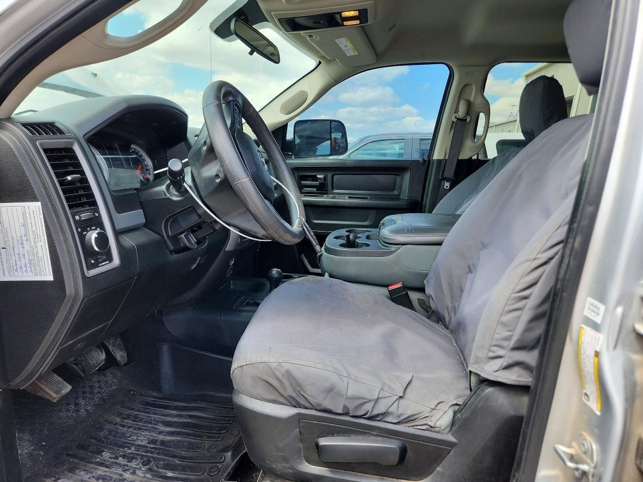 2018 Dodge RAM 2500 ST