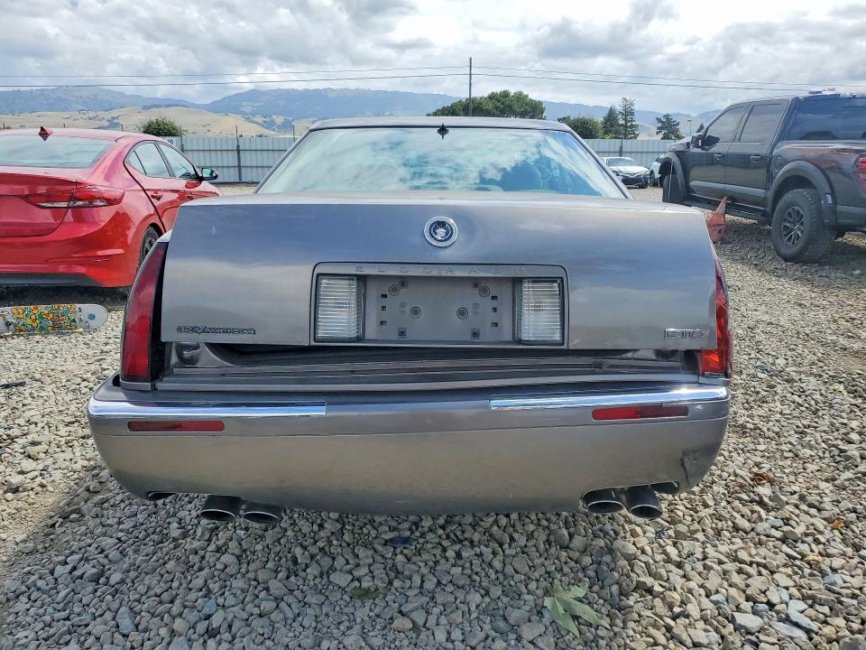 1999 Cadillac Eldorado Touring