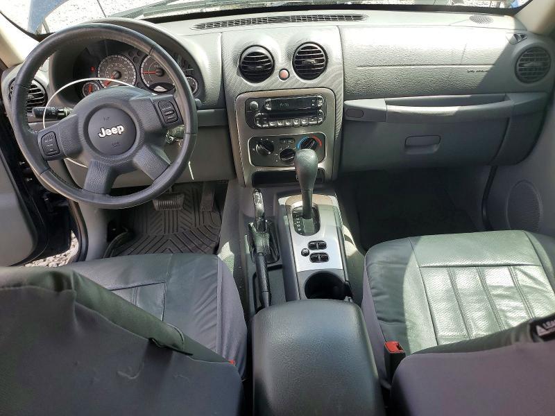 2005 Jeep Liberty Renegade
