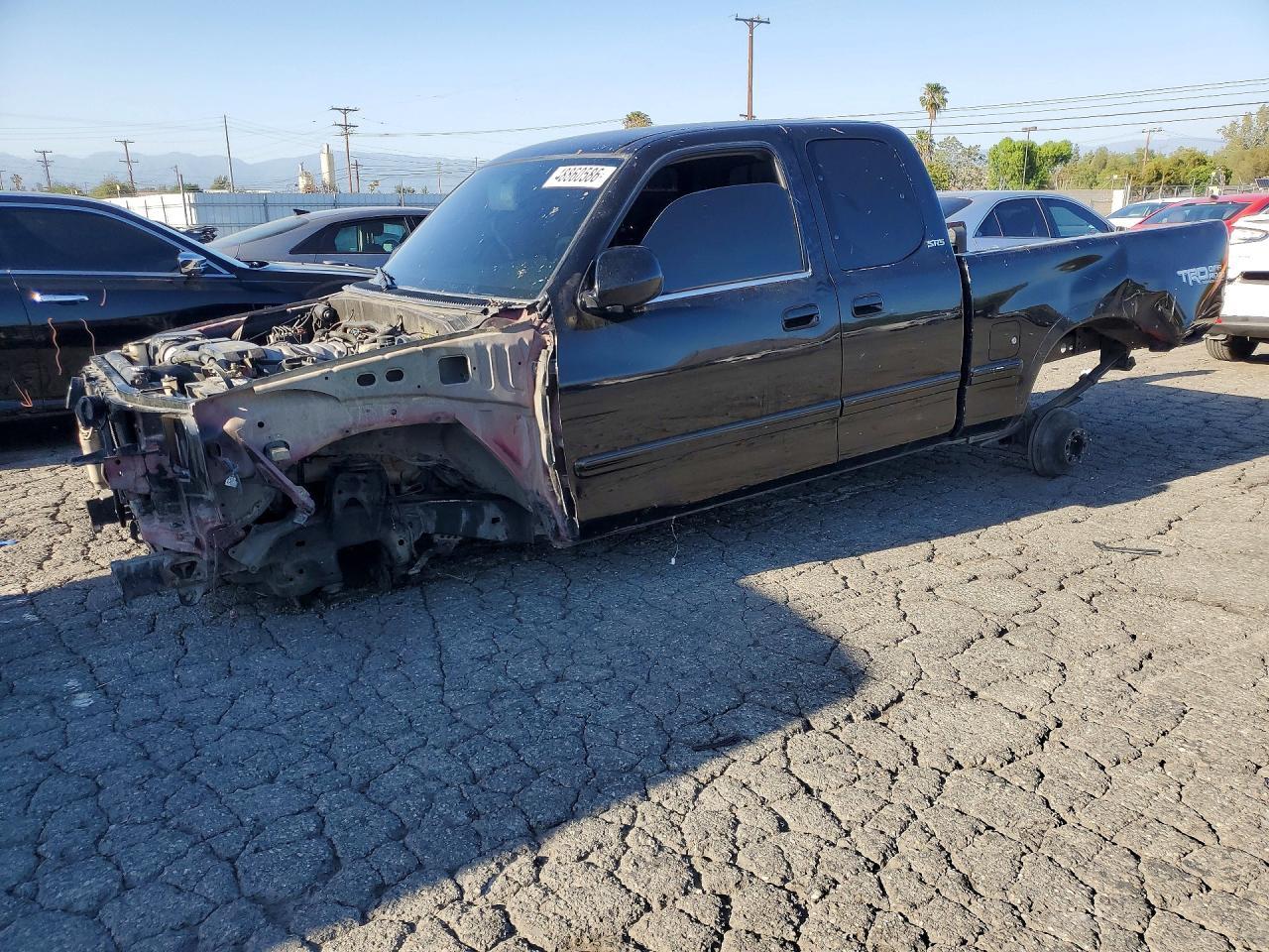2002 Toyota Tundra SR5 V8